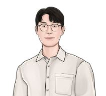 kb자산운용 내부 인플루언서인 '이프'.